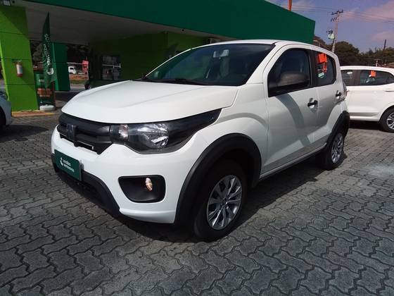 FIAT MOBI 1.0 EVO FLEX LIKE. MANUAL